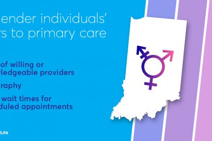 Addressing healthcare needs of transgender adults: Qualitative study finds 3 main barriers to receiving primary care in a supportive environment
