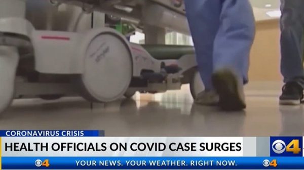 Regenstrief Vice President for Data and Analytics Shaun Grannis, M.D., M.S., and Director of Public Health Informatics Brian Dixon, PhD, MPA, discussed the latest data on COVID-19 cases and the new variant.