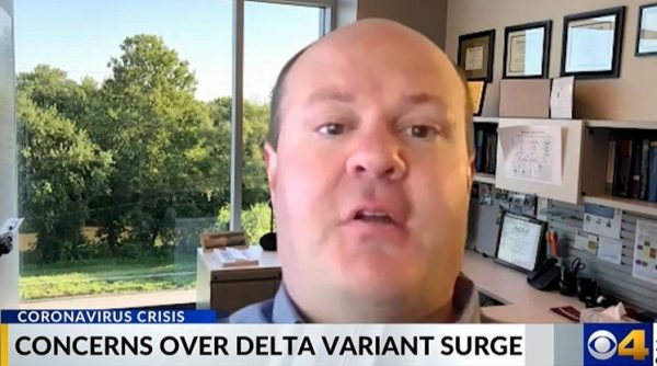 Indiana’s healthcare systems are still seeing a surge in COVID-19 cases. Regenstrief Director of Public Health Informatics Brian Dixon, PhD, MPA, analyzed the latest data trends.