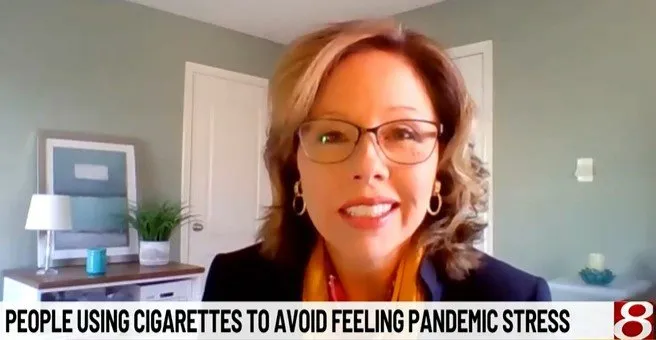 Regenstrief Research Scientist Shelley Johns, PsyD, shed light on why cigarette sales may have increased during the first year of the pandemic.