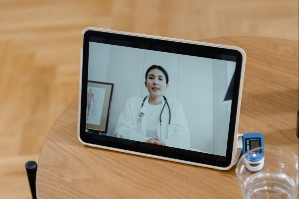 Regenstrief CIO Umberto Tachinardi, M.D., MSc, outlined the investments Regenstrief is making in testing and implementing telehealth interventions.