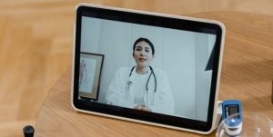 Regenstrief CIO Umberto Tachinardi, M.D., MSc, outlined the investments Regenstrief is making in testing and implementing telehealth interventions.