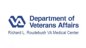 Department of Veterans Affairs - Richard L. Roudebush VA Medical Center logo
