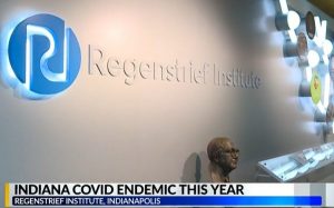 Regenstrief Director of Public Health Informatics Brian Dixon, PhD, MPA, discussed when COVID-19 might be classified as an endemic rather than a pandemic.