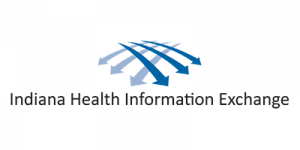 Indiana Health Informtation Exchange logo