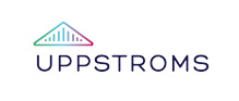UPPSTROMS logo