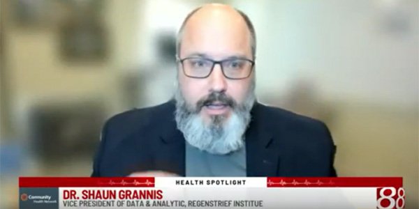 Dr. Grannis interviewed by WISH-TV