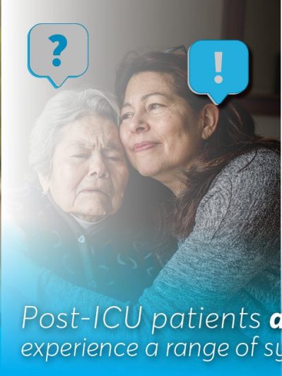 As number of ICU survivors increase, study validates first tool to utilize caregiver input to assess post-ICU syndrome symptoms