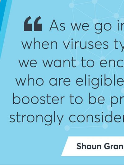 Second mRNA booster significantly effective against Omicron variants