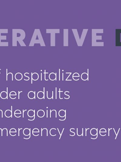 Research team awarded more than $10 million to improve cognitive recovery of post-operative delirium survivors 