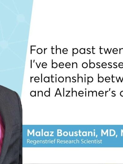 Dr. Malaz Boustani on stopping the connection between delirium and dementia