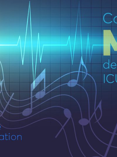 Treble clef treatment: Music to counter delirium in mechanically ventilated older adults in the ICU