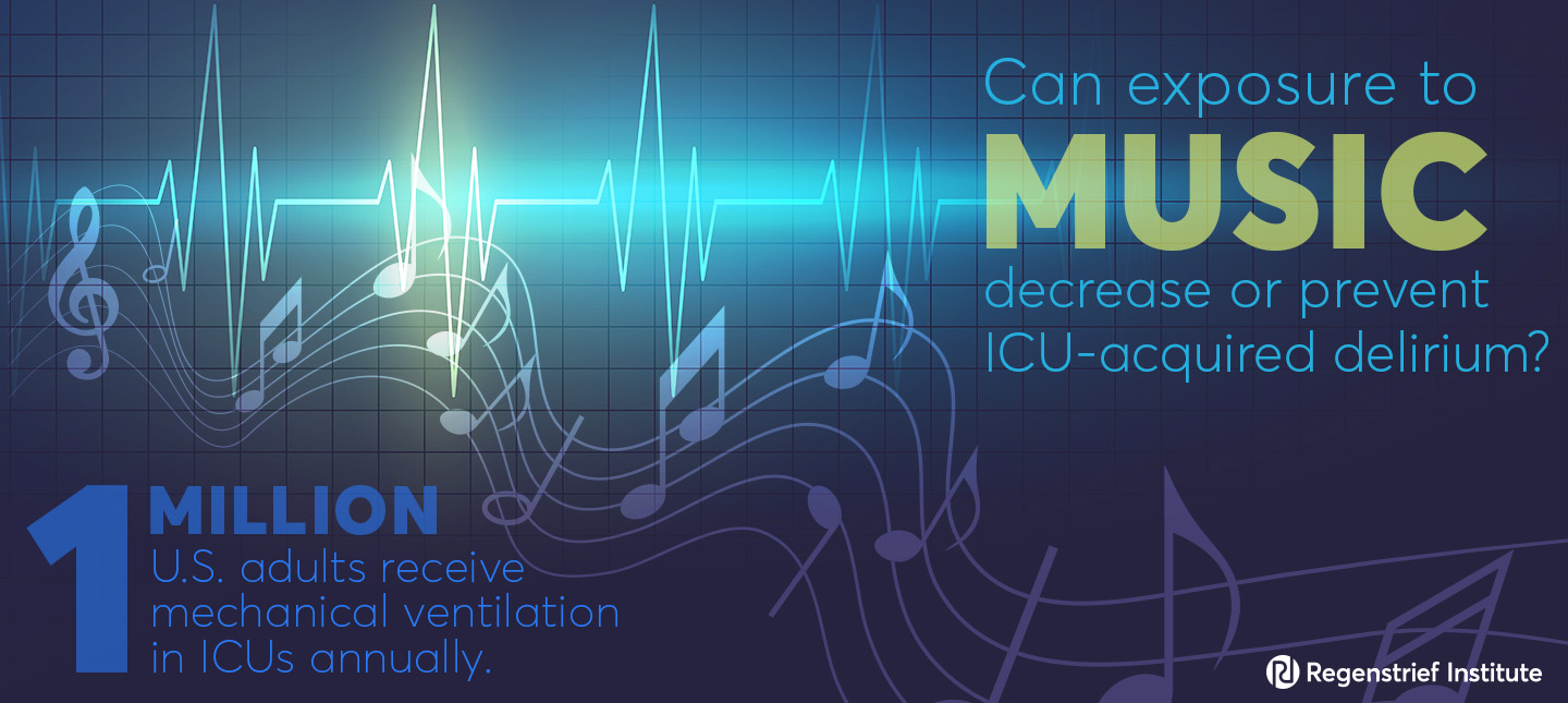 image showing a heart monitor readout alongside musical notes