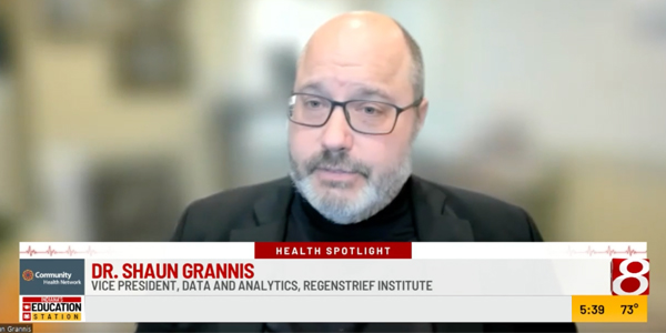 Dr. Grannis interviewed by WISH-TV