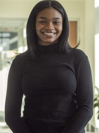 Iyana Buchanan