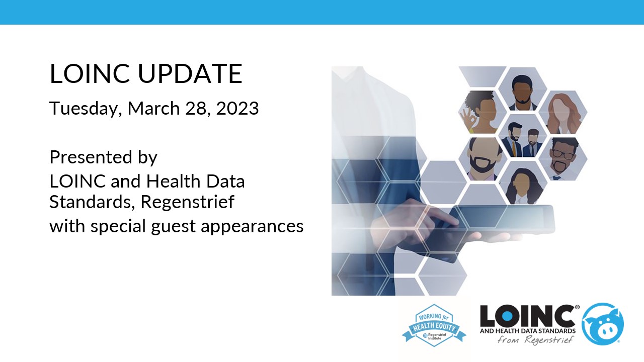 More than 1,200 LOINC® registrants represent 78 countries for version 2.74 webinar