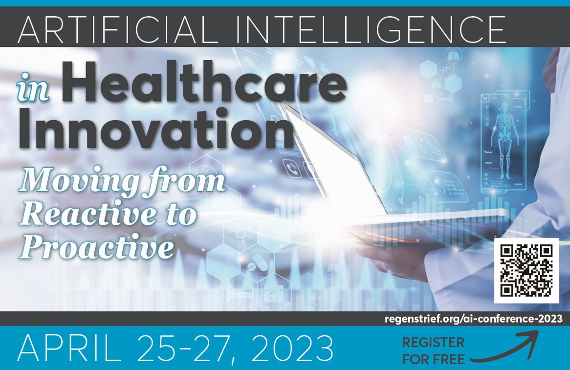 Artificial Intelligence in Healthcare Innovation: Moving from Reactive to Proactive