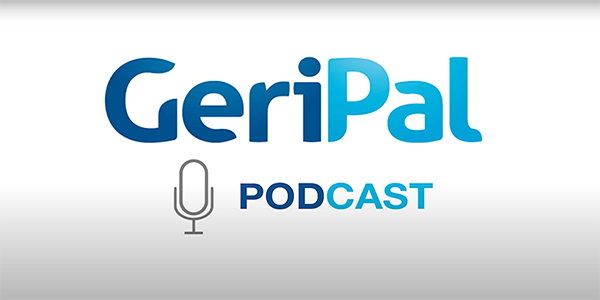 Dr. Torke interviewed by GeriPal Podcast