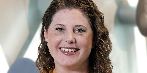 Regenstrief Institute Research Scientist Kristin Levoy, PhD, MSN, RN, explained the benefits of advance care planning and how it can help cancer patients receive less aggressive and more comfort-based end-of-life care.