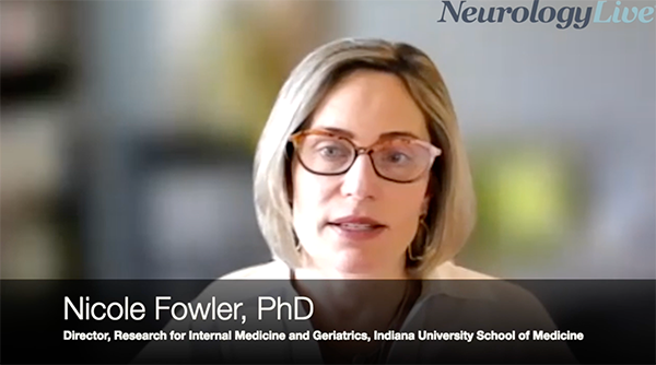 Dr. Fowler interviewed by Neurology Live