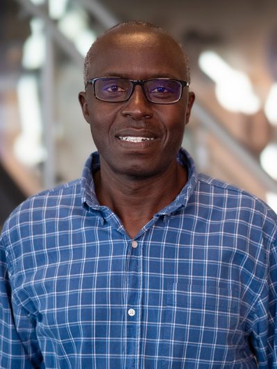 Muchiri Wandai, PhD, MSc