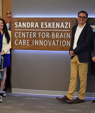 CMS Innovation Center visits with Indiana-based dementia care team