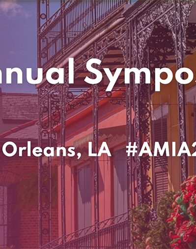 Regenstrief experts will address national, global challenges at AMIA symposium