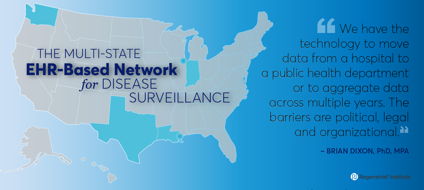 EHR-based public health surveillance for chronic diseases