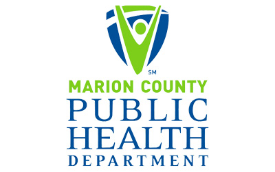 Marion County Public Health Department logo