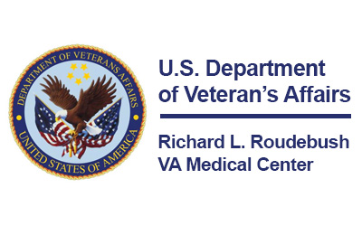 logo for Richard L. Roudebush VA Medical Center