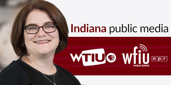 Dr. Jennifer Carnahan interviewed by Indiana Public Media