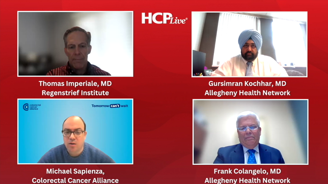 HCP Live features Dr. Thomas F. Imperiale