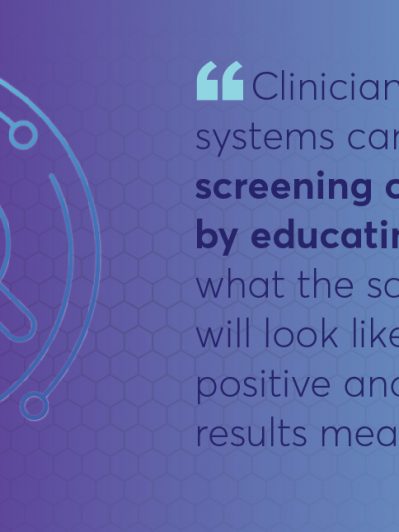 Critical gap in colorectal cancer screening process: follow-up after positive stool test