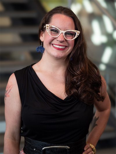 Briana Sprague, PhD