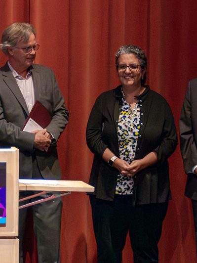 Regenstrief researcher honored at Indiana CTSI annual event 