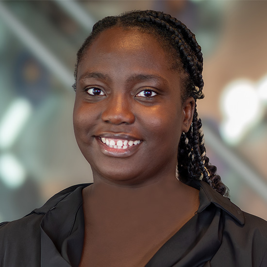 Opeyemi Ojo, MPH