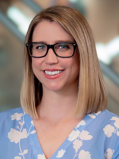 Alison DeDent, M.D., MAS