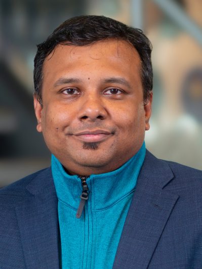 Saptarshi Purkayastha, PhD
