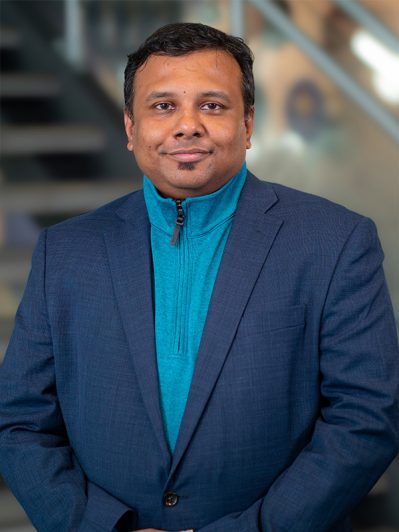 Saptarshi Purkayastha, PhD
