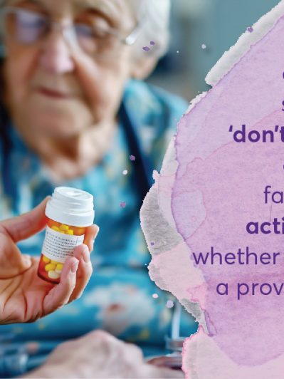 American Geriatrics Society unveils updated alternatives to potentially harmful medications for older adults