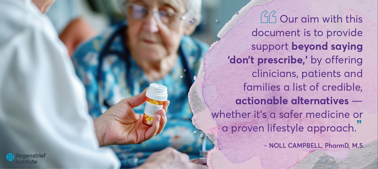 American Geriatrics Society unveils updated alternatives to...