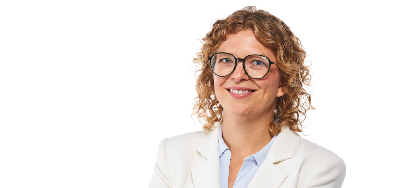 Regenstrief President and CEO Rachel Patzer, PhD, MPH.