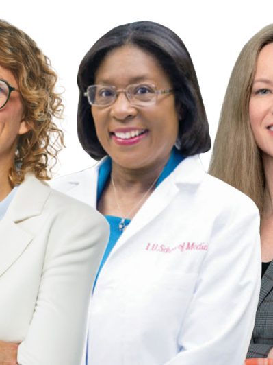 Regenstrief leaders join 2025 Leadership Exchange delegation in Washington, D.C.