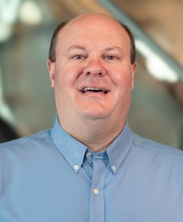 Brian Dixon, PhD, MPA