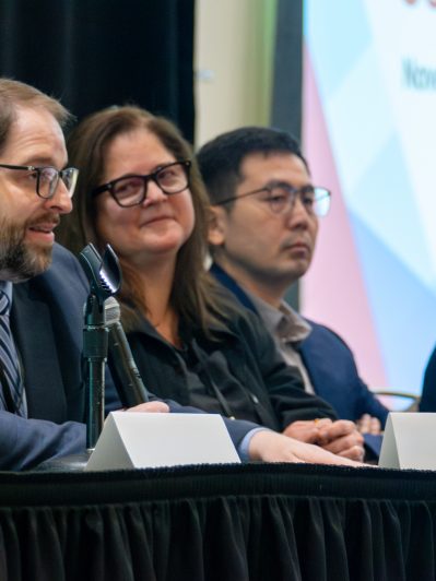 Regenstrief experts highlight ethical practices at 2nd biennial HEALeR symposium