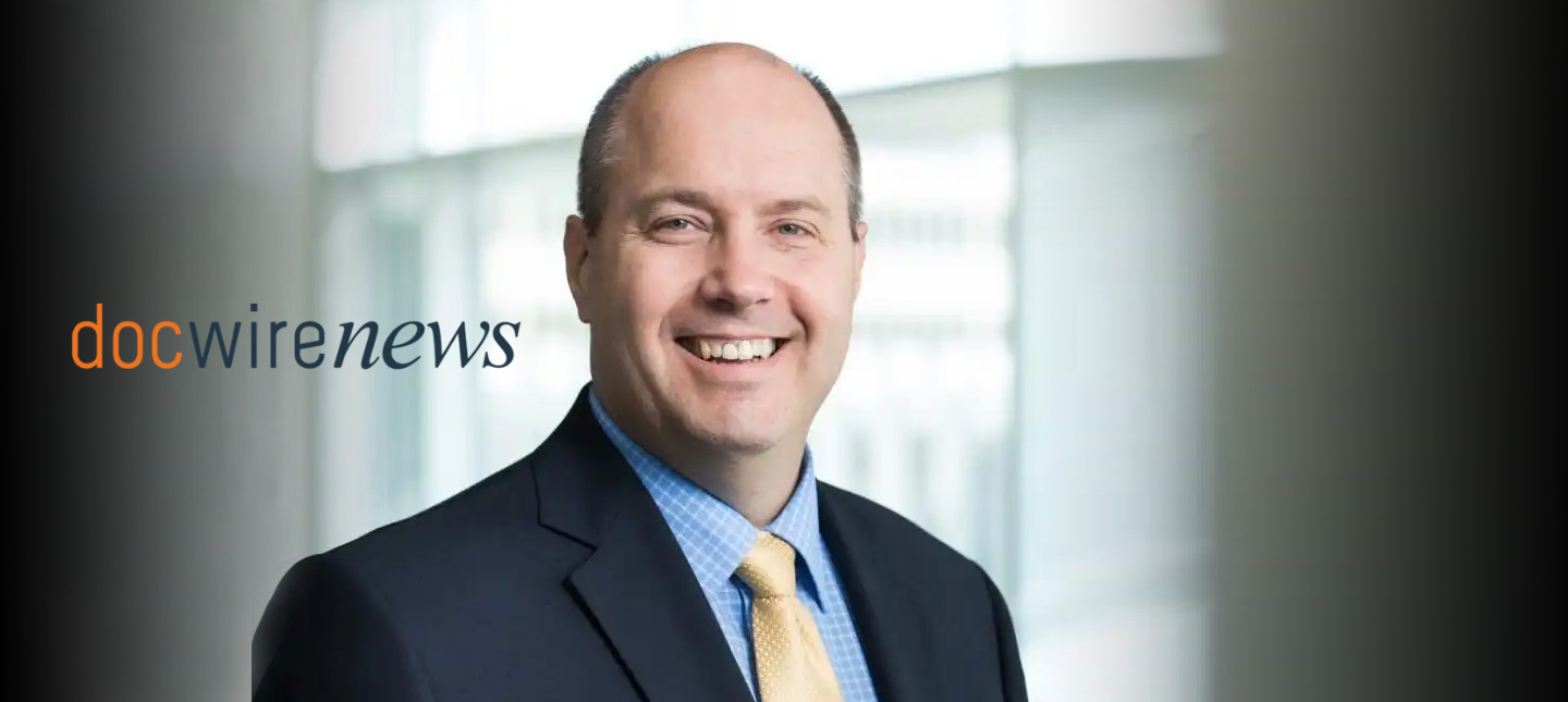 DocWire News interviews Dr. Shaun Grannis