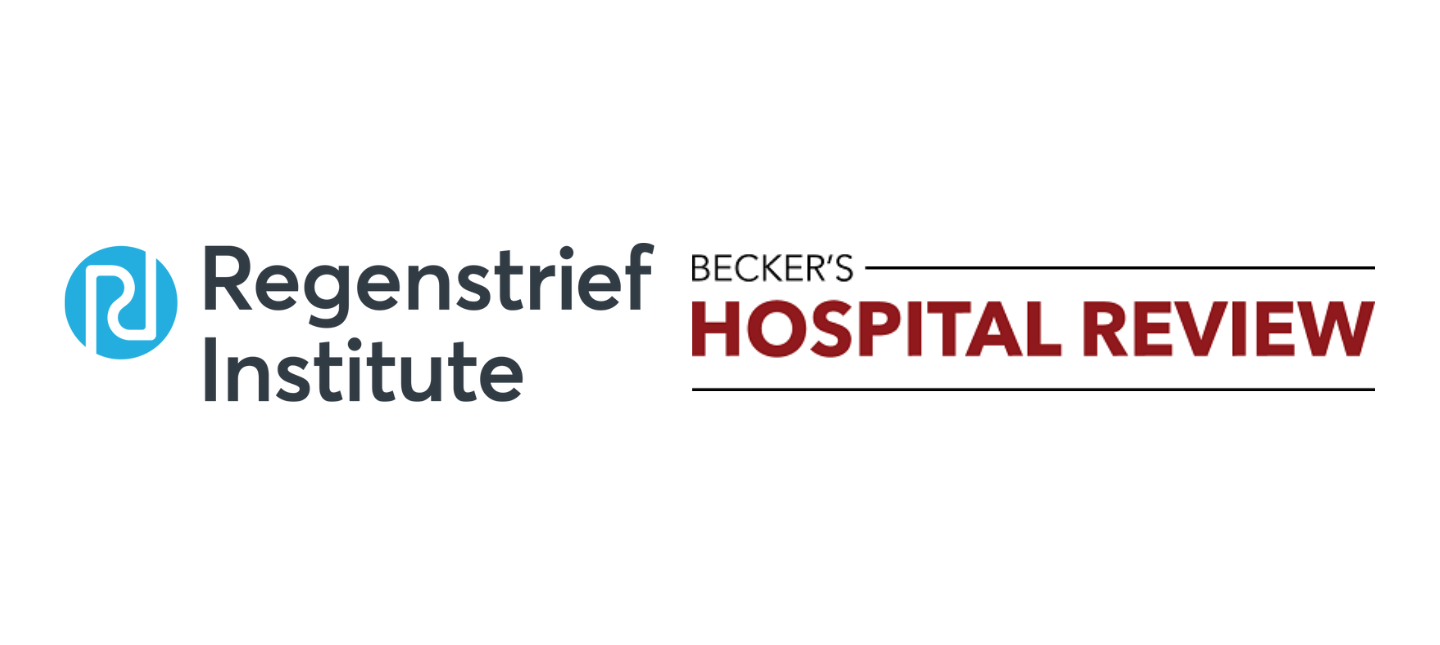 Becker’s Hospital Review mentions Regenstrief Institute