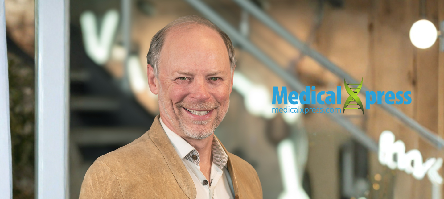 Medical Xpress features Dr. Titus Schleyer