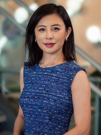 Serena Guo, MD, PhD