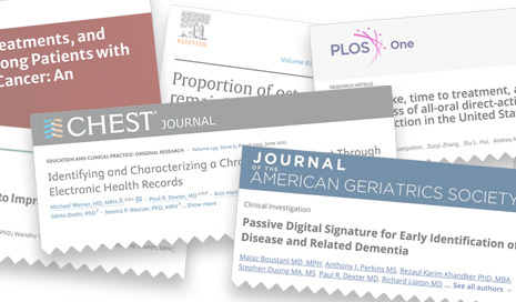 Generating Evidence Across the Full Arc of Disease